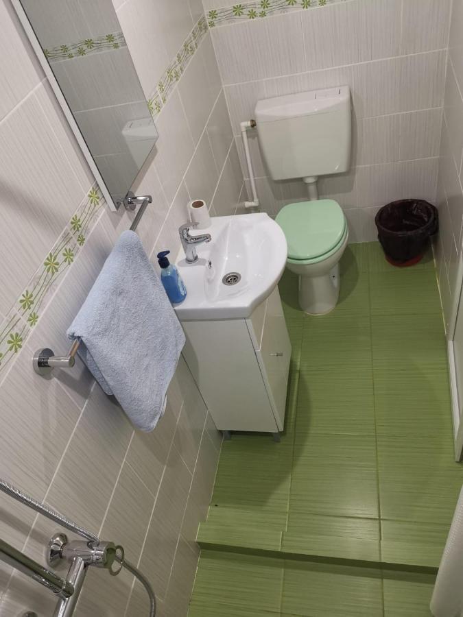 Căsuțele Deltei Hotel Mahmudia Exterior foto